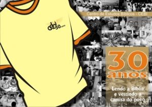CEBI lança livro pelos seus 30 anos de atuação