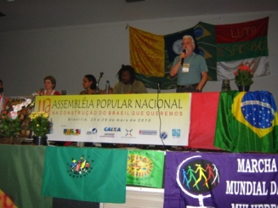Avanços e Desafios da II Assembleia Popular