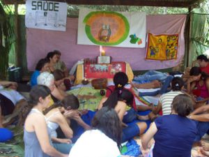 CEBI-PI REALIZA CURSO DE SAÚDE E BÍBLIA