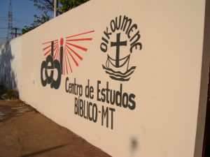 "CASA DA PALAVRA DE DEUS" é reformada no CEBI Mato Grosso