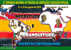 Negritude e Branquitude - Razões da (des)igualdade