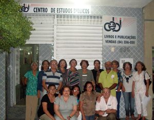 CEBI abre livraria em Mossoró