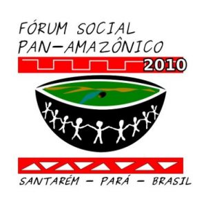 Santarém (PA) sediará V Fórum Social Pan-Amazônico