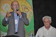 Frei Carlos Mesters e Dom Waldyr abrem Seminário Bíblico de Volta Redonda 2010