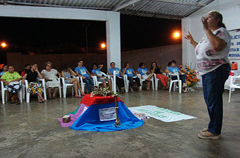 Uiraúna - PB realiza Semana Bíblica
