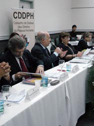 Relatório com denúncia de violação de DH em barragens é aprovado