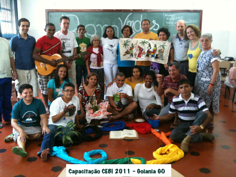 Curso de Capacitação em Assessoria Bíblica 2011 tem início em Goiânia 1 Curso de Capacitação em Assessoria Bíblica 2011 tem início em Goiânia