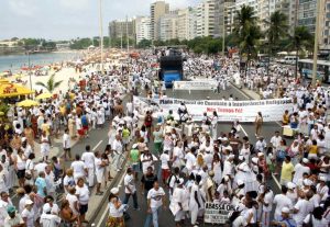 Campanha Nacional de Combate à Intolerância Religiosa