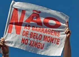 Movimentos preparam ato contra a Usina de Belo Monte