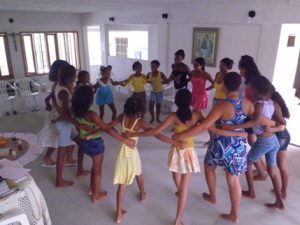 CEBI-BA: Aprendendo a ser negro/a com crianças e adolescentes