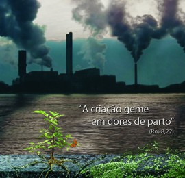“A criação geme em dores de parto” é lema da CF 2001 na ICAR