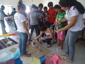 CEBI-AM: Juventudes e Bíblia se encontram em seminário