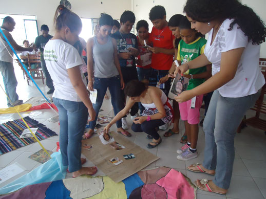CEBI-AM: Juventudes e Bíblia se encontram em seminário