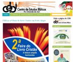 CEBI-RS lança blog