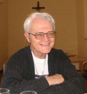 Frei Carlos Mesters – 80 anos: “Quem merece incenso é o povo”