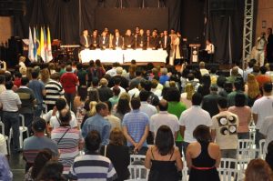 7º Mutirão Brasileiro de Comunicação inicia no Rio de Janeiro