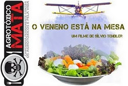 Público lota sessão de lançamento do filme “O veneno está na mesa”