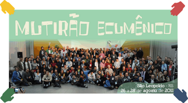 Mutirão Ecumênico enfatiza cuidado com a natureza