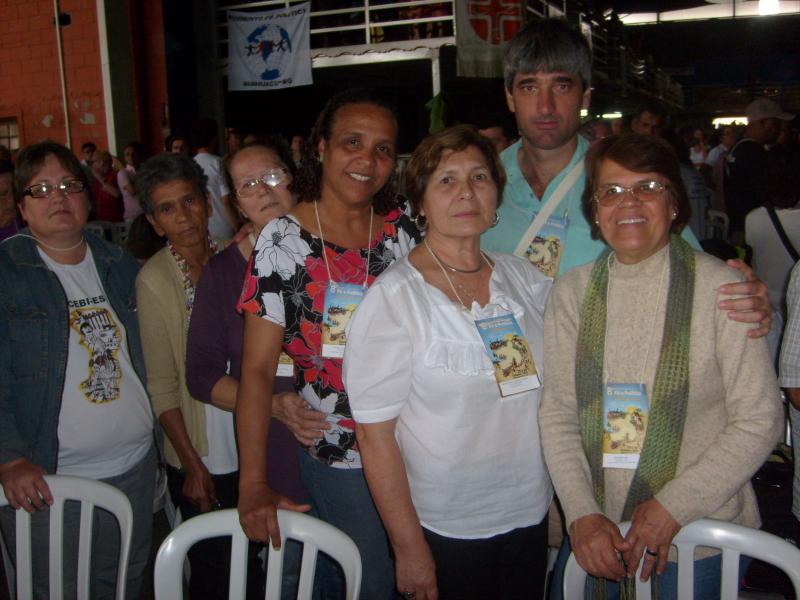 CEBI participa do 8º Encontro de Fé e Política