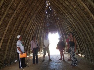 Anajô/APNs na homenagem a Abdias Nascimento