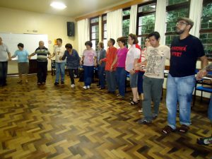 Inicia mais um curso DABAR
