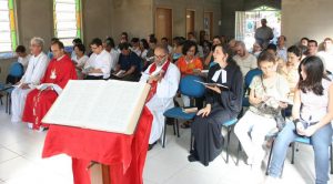 CEBI-GO: Em que precisamos morrer para plantar o fruto da unidade?