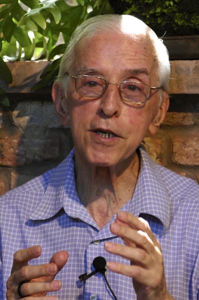 Pedro Casaldáliga: A morte não tira o fôlego!