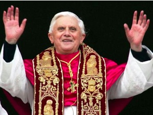 Papa Bento XVI anuncia que vai renunciar no fim do mês