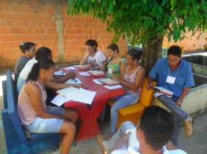 CEBI-TO: Escola Bíblica em Combinado
