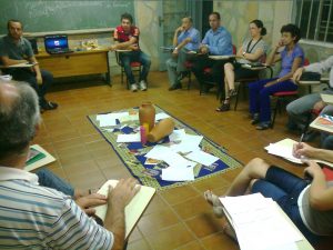 CEBI-GO: Grupo de Vivência Ecumênica reflete sobre Juventudes para a Vida