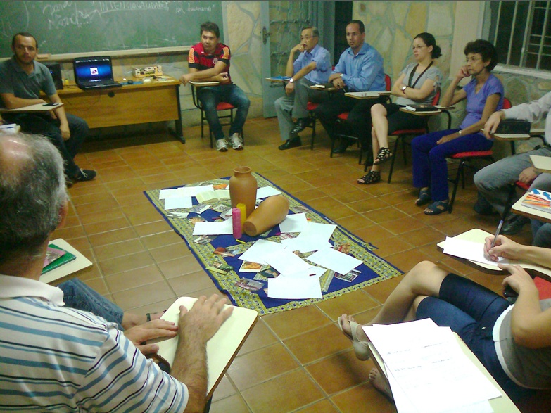 CEBI-GO: Grupo de Vivência Ecumênica reflete sobre Juventudes para a Vida