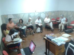 CEBI-GO: Bíblia e Questões Urbanas