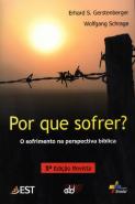 Por que sofrer?  Livro reflete sobre o sentido do sofimento