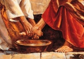 Prova de amor maior não há que doar a vida pelo irmão (Jo 13