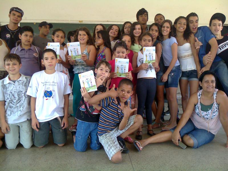 Crianças e jovens em situação de risco: a Bíblia pode ajudar