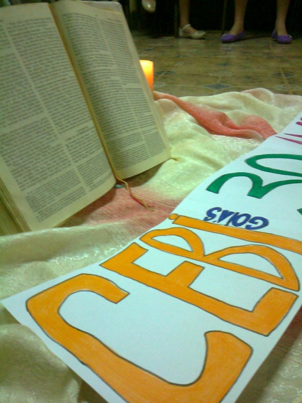 CEBI-GO: Celebrando 30 anos