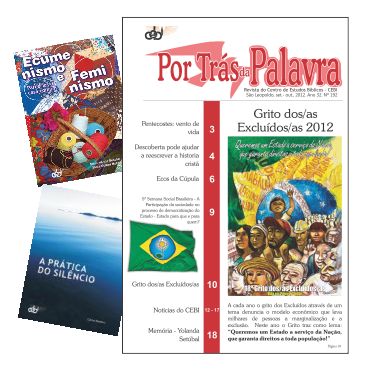 Assine o POR TRÁS DA PALAVRA!