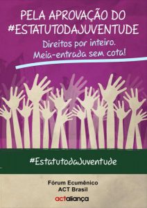 Senado aprova o Estatuto da Juventude
