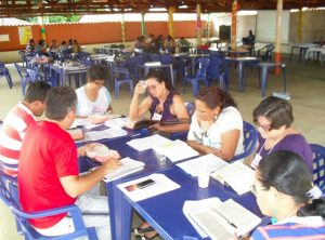 CEBI-TO: Escola Bíblica em Novo Alegre