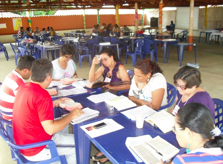CEBI-TO: Escola Bíblica em Novo Alegre