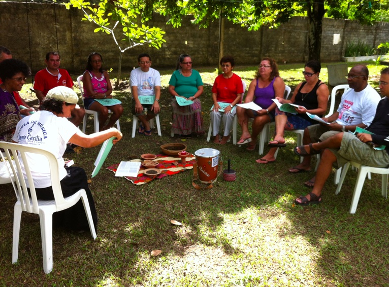 CEBI-PE: Roda de Conversas sobre Diálogo Inter-religioso