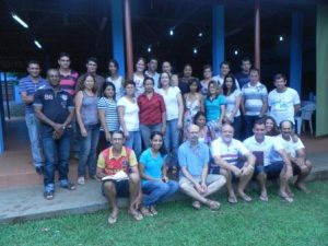 CEBI-RO: Primeira Etapa da Escola para Assessores