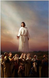 Ascensão: tarefa nossa de levar adiante o Reino de Deus (Lucas 24.46-53) - Claudete Beise Ulrich