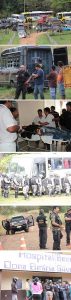 Indígenas são massacrados pela polícia em Mato Grosso do Sul