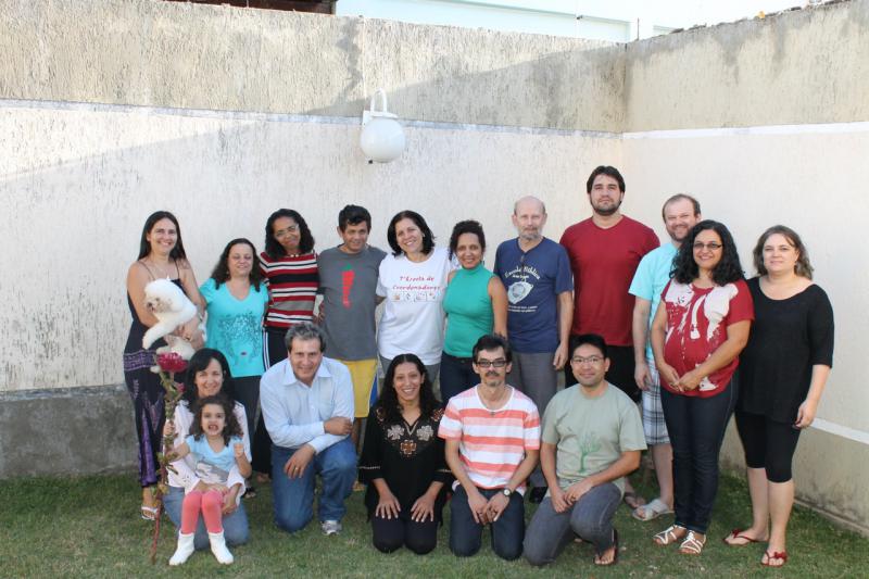 Reunião CEBI VIRTUAL