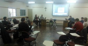 CEBI participa de oficina do PAD sobre Comunicação e Cooperação Internacional