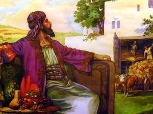 Não acumular: O Reino de Deus em primeiro lugar (Lc 12