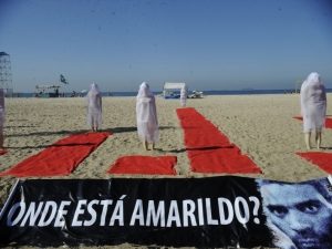 Evangelho das Vadias: Cadê o Amarildo? - Nancy Cardoso Pereira