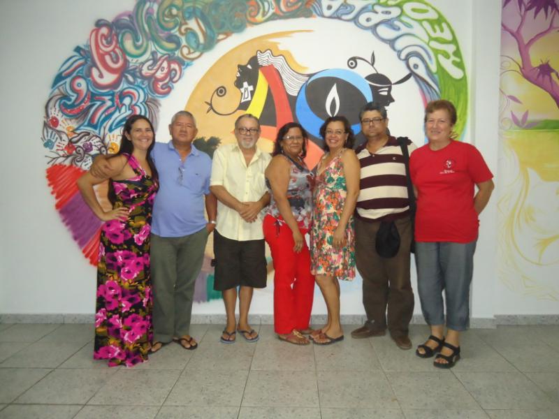 Reunião do Coletivo CEBI Amazonas 1 Reunião do Coletivo CEBI Amazonas