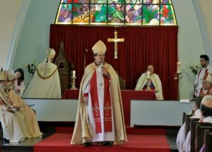 Novo Primaz da Igreja Anglicana é eleito